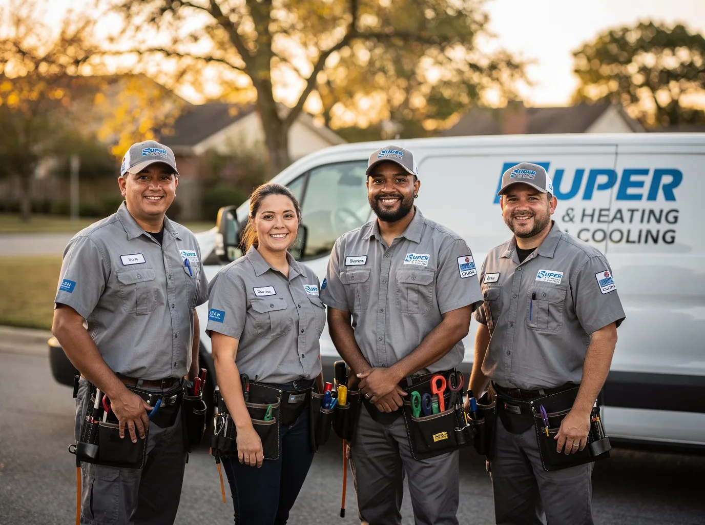 Hvac Repair company in Brillion, WI