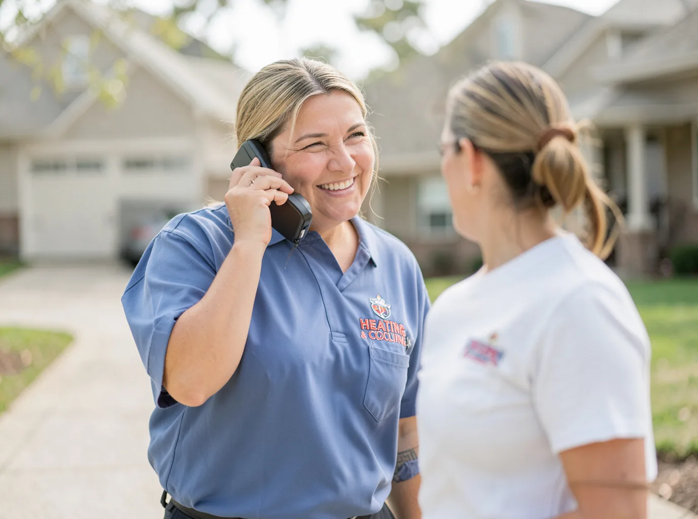 Hvac Repair Brillion, WI FAQs